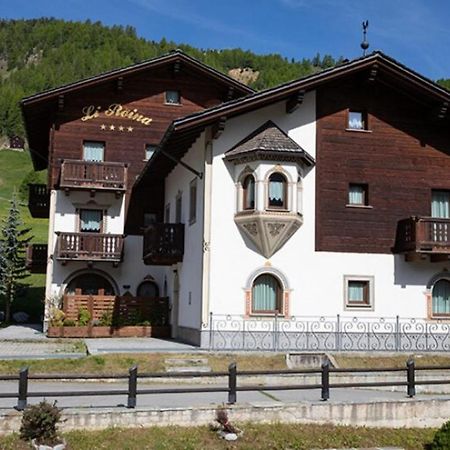 Casa Li Roina N 45 Apartment Ливиньо Екстериор снимка