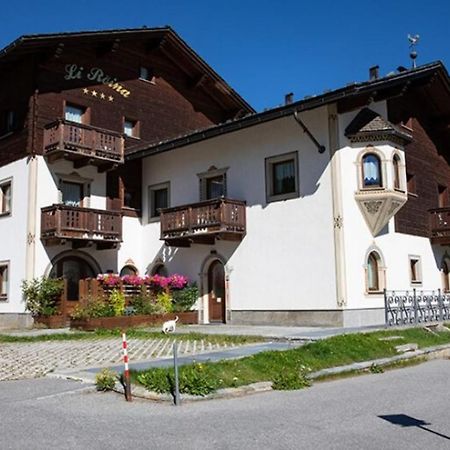 Casa Li Roina N 45 Apartment Ливиньо Екстериор снимка