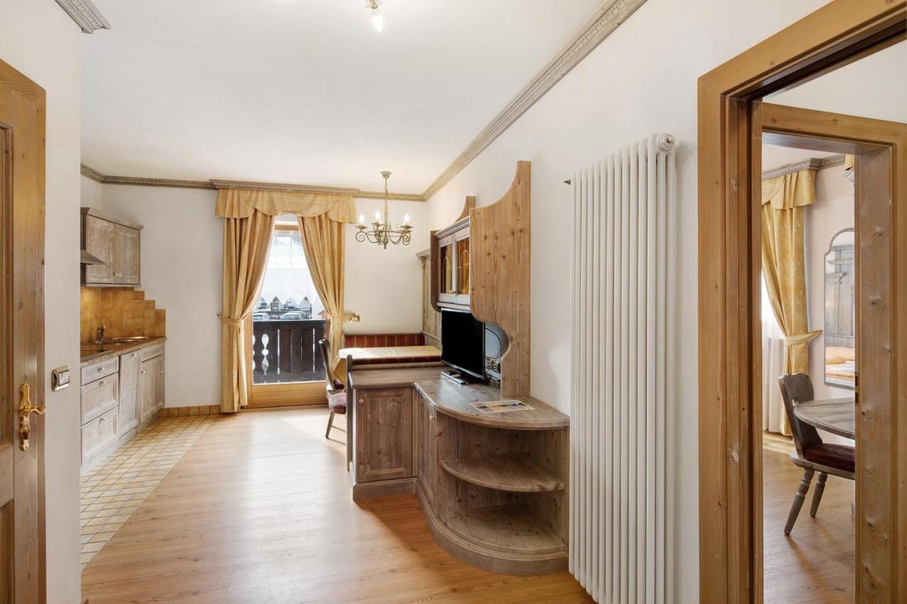 Casa Li Roina N 45 Apartment Ливиньо Екстериор снимка