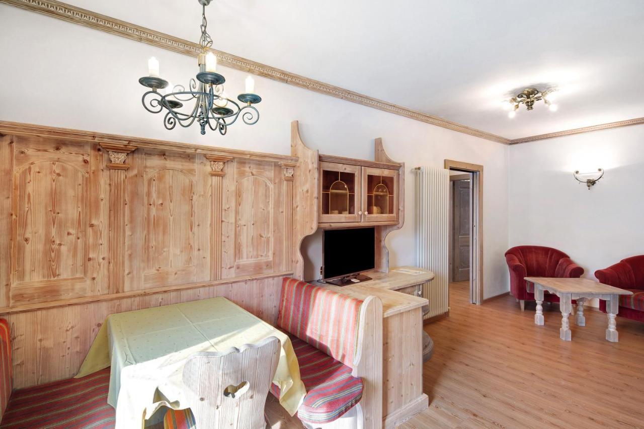 Casa Li Roina N 45 Apartment Ливиньо Екстериор снимка