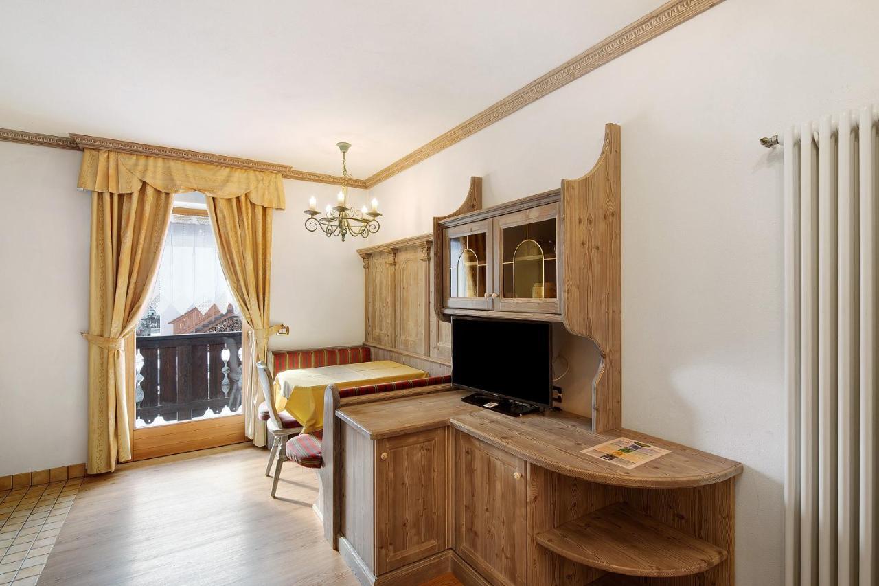 Casa Li Roina N 45 Apartment Ливиньо Екстериор снимка