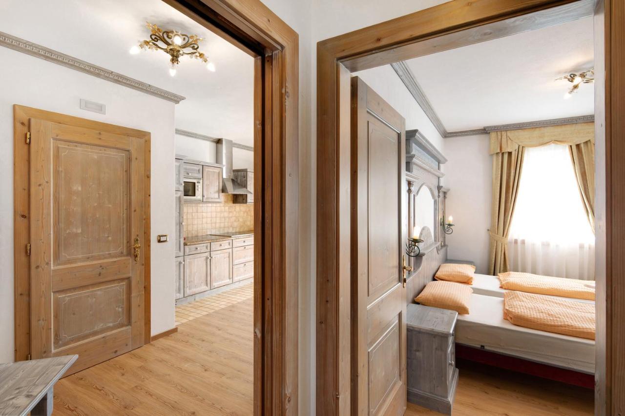 Casa Li Roina N 45 Apartment Ливиньо Екстериор снимка