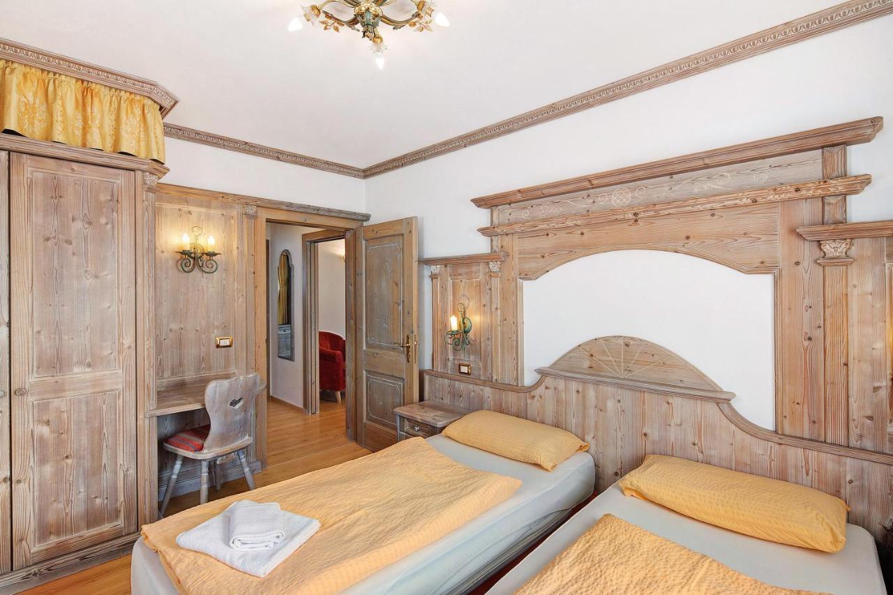 Casa Li Roina N 45 Apartment Ливиньо Екстериор снимка